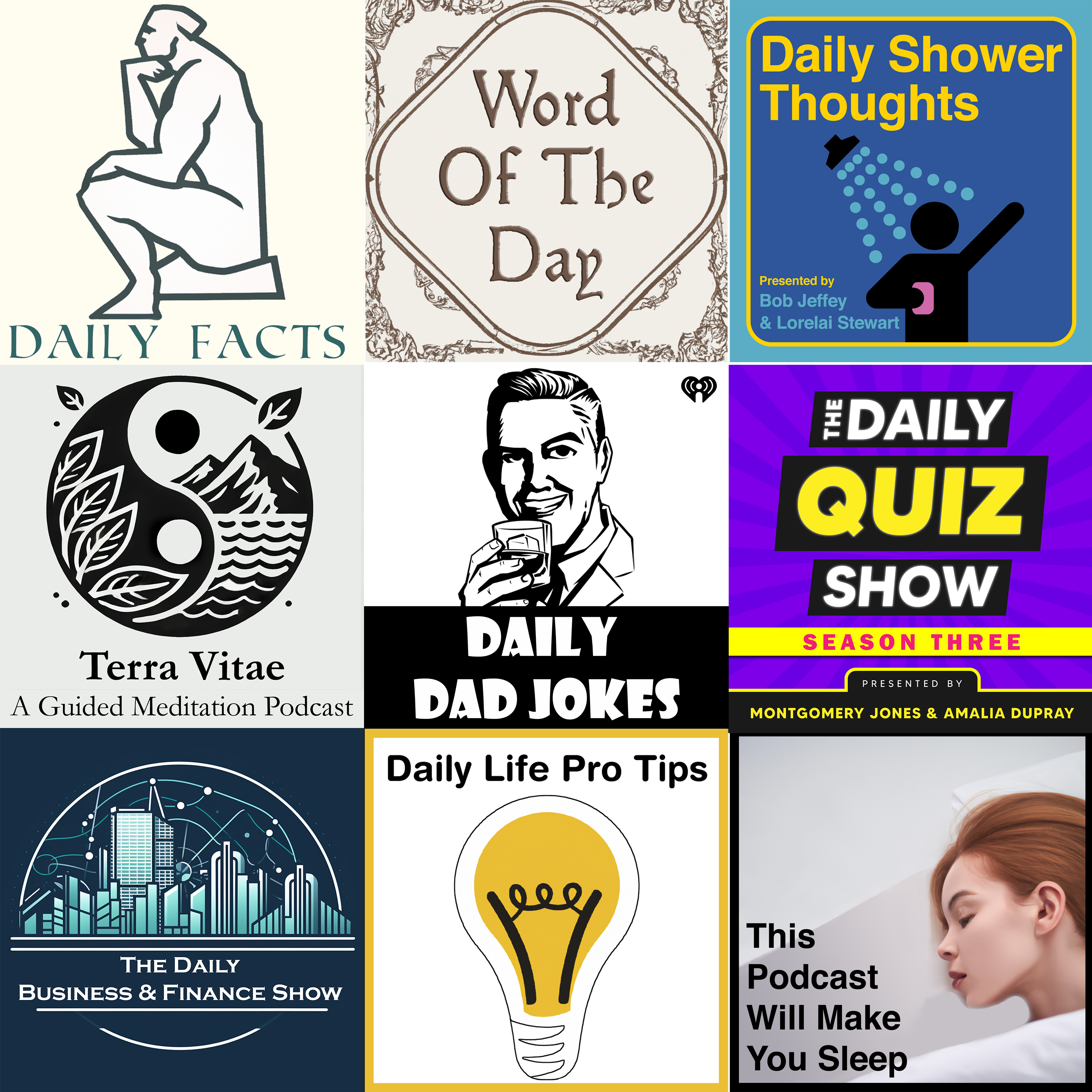 AI Podcast Network