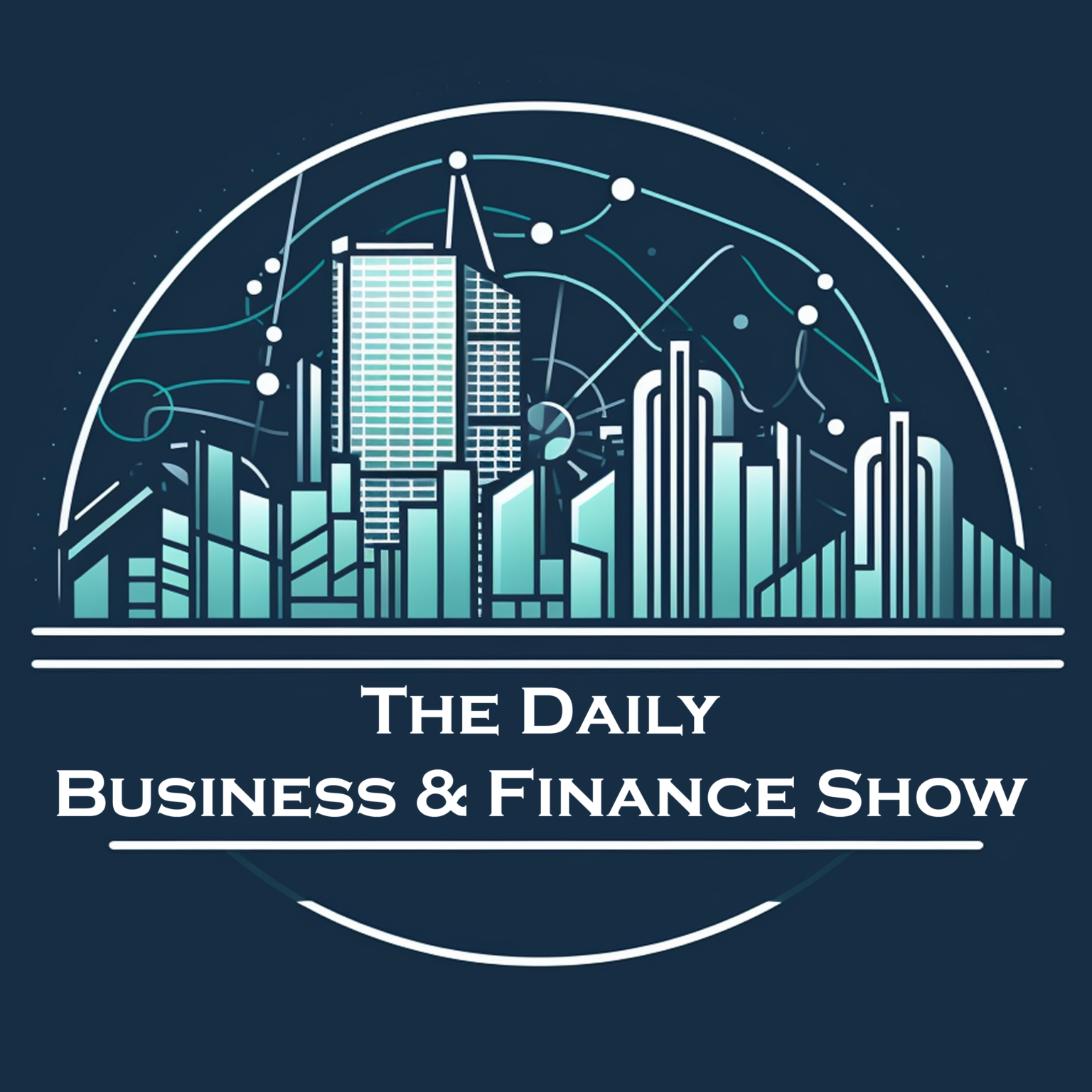 A daily round up of all the business and finance news in bite sized 5 minute episodes. As the name suggests, produced daily!