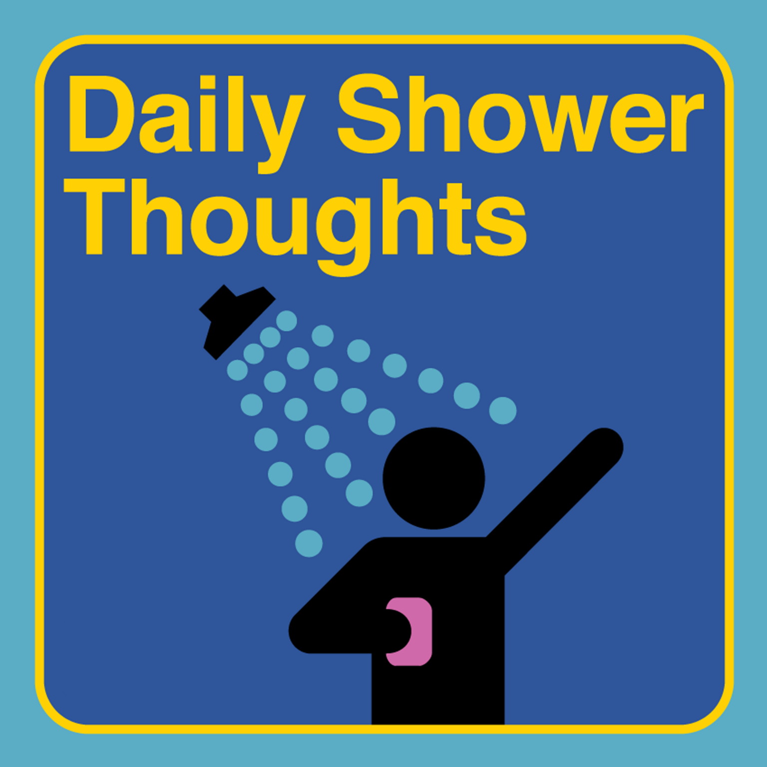 Random, amusing, thought provoking. AI presenters showcase the best from r/showerthoughts.